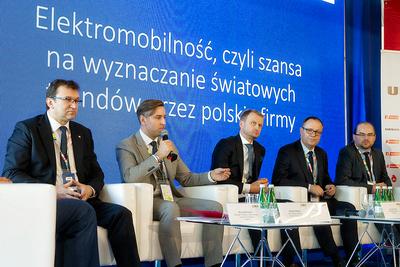 Emocjonująca elektromobilność