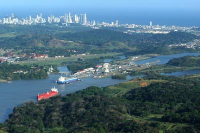 Kanał Panamski