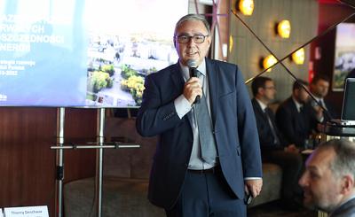 Podkręci obroty Thierry Deschaux, który jest prezesem DK Energy, dostał zadanie szybkiego potrojenia obrotów w Polsce. W 2017 r. wyniosły 50 mln EUR.