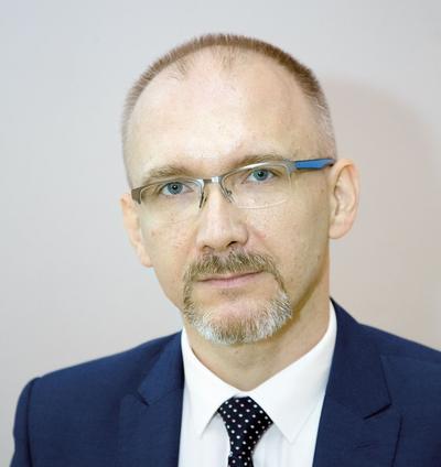 Dr n. med. Piotr Dąbrowiecki