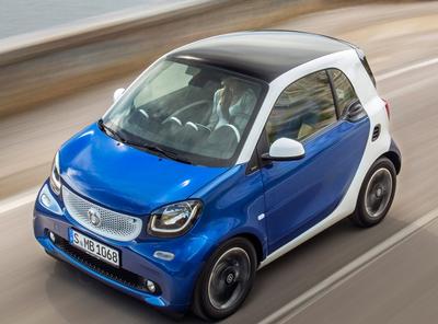 Smart fortwo