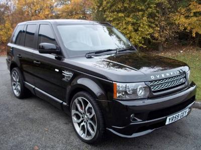 Range Rover Sport (fot. autotrader.co.uk)