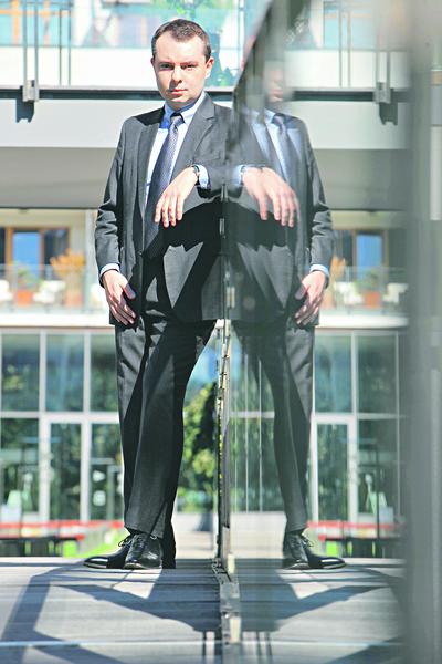 GWARANT: Prywatne fundusze ulokowałem w Zolkiewicz & Partners, co oznacza, że moje interesy są zbieżne z interesami innych inwestorów funduszu — mówi Piotr Żółkiewicz, przewodniczący komitetu inwestycyjnego Zolkiewicz & Partners.