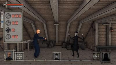 Priest Symulator Screen z gry