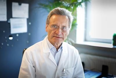 Prof. dr hab. n. med. Zbigniew Gaciong