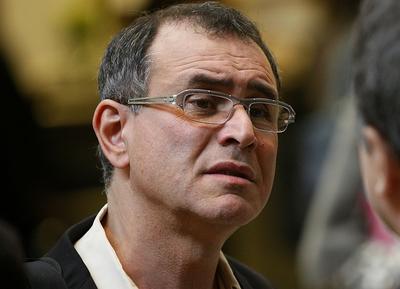 Nouriel Roubini, fot. Bloomberg