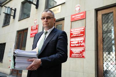 Marek Isański (fot. Puls Biznesu, WM)