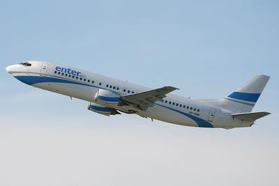 Boeing 737 jest najczęściej zamawianym samolotem wszech czasów. W różnych wersjach produkowany jest od lat 60. ubiegłego wieku. Fot. CC-BY-SA-3.0,2.5,2.0,1.0.