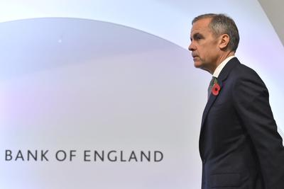Mark Carney