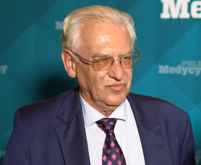 Prof. dr hab. n. med. Mirosław Walczak