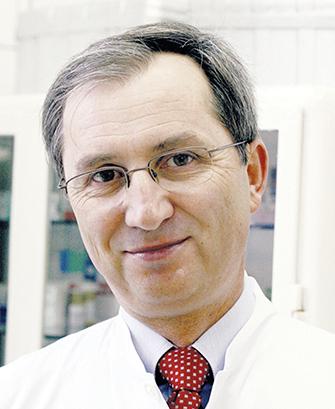 Prof. dr hab. n. med. Krzysztof Strojek
