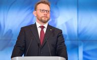 Szumowski zgłosił cztery poprawki do projektu ws. wyborów prezydenckich
