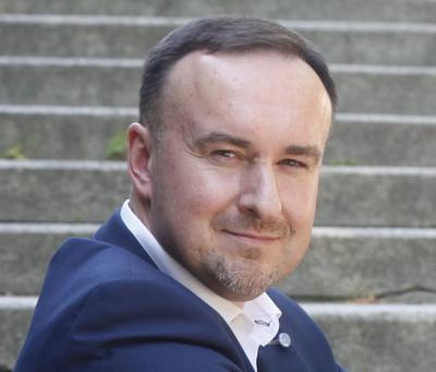 Michał Kobosko, fot. Marek Wiśniewski