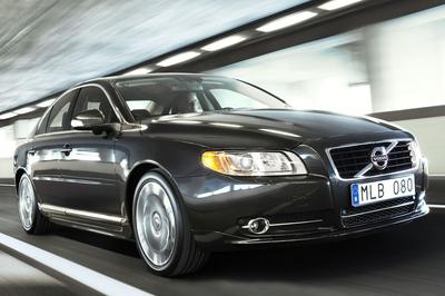 Volvo S80 (fot. Volvo)