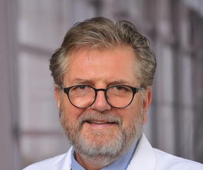 Prof. dr hab. n. med. Krzysztof Bankiewicz