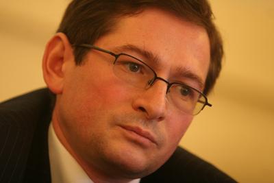 Adam Jasser, fot. Marek Wiśniewski