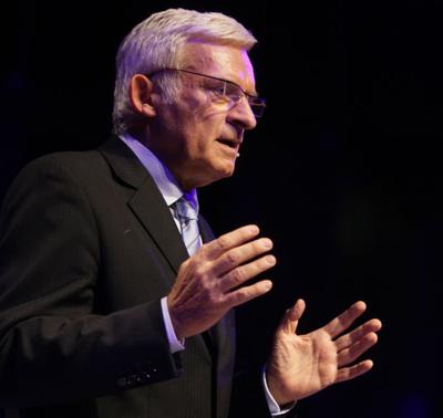 Jerzy Buzek, fot. Marek Wiśniewski