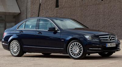 Mercedes-Benz klasy C