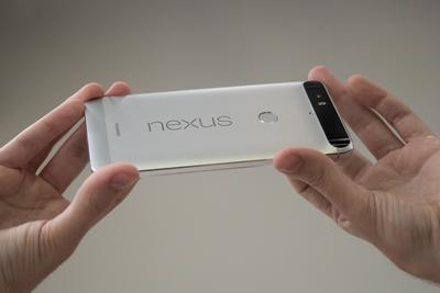 Smartfon Nexus 6P