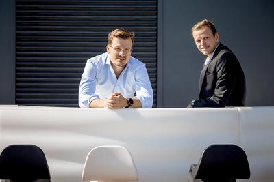 KRAKOWSKI TARG: PushPushGo, którego współtwórcą jest Artur Łabanowski, nad platformą do zarządzania powiadomieniami push pracuje od dwóch lat, a teraz pieniądze wyłożył fundusz bValue, dysponujący pieniędzmi kilku znanych inwestorów, w którym partnerem jest Maciej Balsewicz.