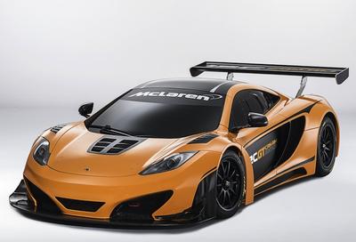 McLaren MP4-12C Can-Am (fot. McLaren)