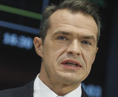 Sławomir Nowak, fot. Marek Wiśniewski