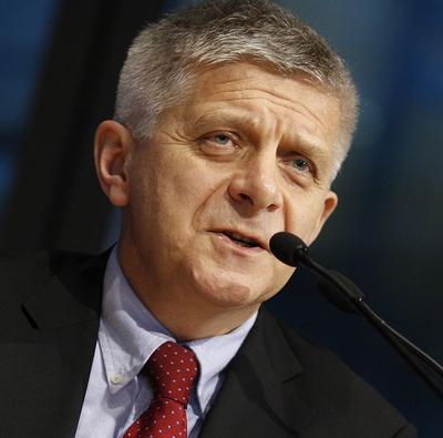 Marek Belka, fot. Marek Wiśniewski