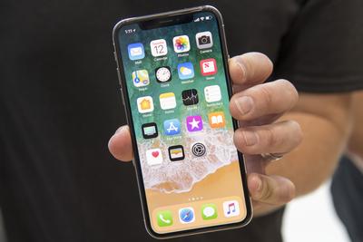 Nowy gadżet Apple'a - iPhone X