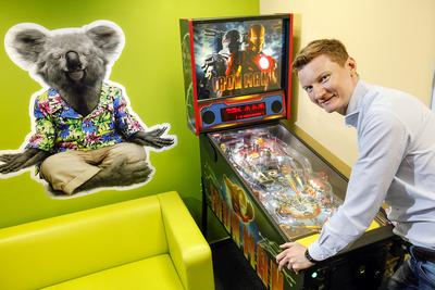 AMBASADOR FINTECHÓW:
