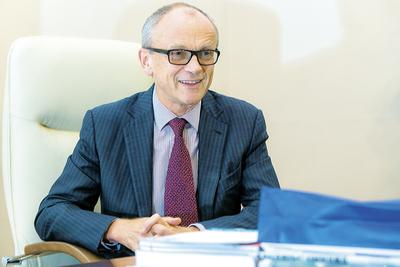 prof. Piotr Ponikowski, prezes PTK