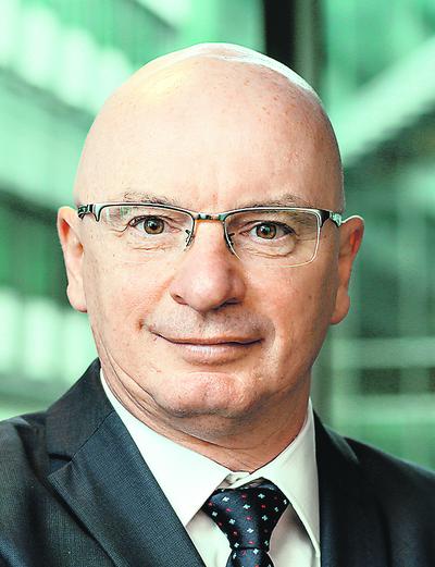 Adam Łącki, prezes Krajowego Rejestru Długów Biura Informacji Gospodarczej