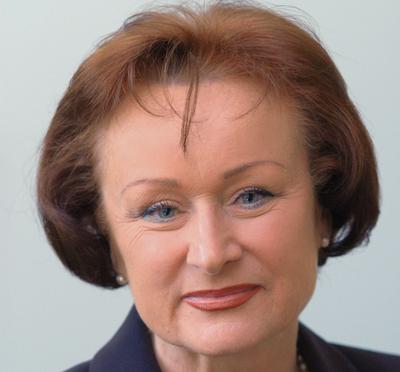Prof. dr hab. n. med. Anna Dobrzańska