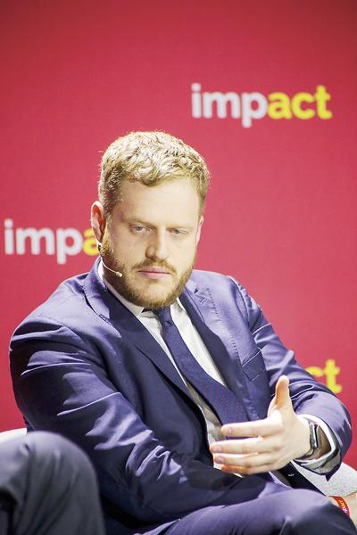 E-zdrowie staje się w Polsce faktem. O postępach w cyfryzacji mówił podczas kongresu wiceminister Janusz Cieszyński, główny architekt projektu.