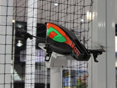 Brytyjskie służby bezpieczeństwa obawiają się, że w trakcie tegorocznych igrzysk olimpijskich, które odbędą się w Londynie, mogą zostać użyte bezzałogowe samoloty uzbrojone w broń biologiczną