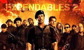 Największym hitem minionego weekendu w USA okazała się druga część przygód Niezniszczalnych (The Expendables), która w 48 godzin zarobiła 28,8 mln USD
