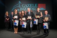Fotorelacja z gali Gazele Biznesu 2013 w Toruniu