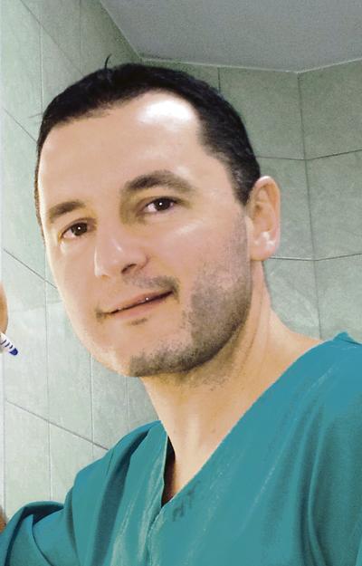 dr Mirosław J. Szczepański