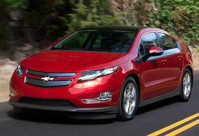Chevrolet Volt