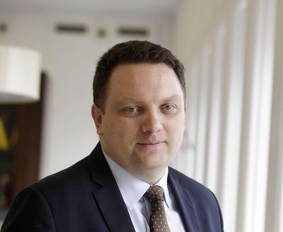 NA NOWY FOTEL: Jeśli akcjonariusze nie ogłoszą znów przerwy, to w piątek Marcin Chludziński zostawi stanowisko prezesa Agencji Rozwoju Przemysłu i obejmie stery w KGHM.