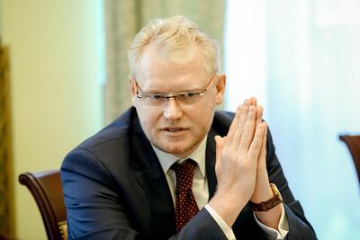 AMBITNY WICEMINISTER: Paweł Gruza nie chciał być tylko „wielkim hydraulikiem” systemu podatkowego. Jego ambicje sięgały znacznie wyżej.