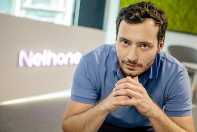 DŁUGA DROGA DO SUKCESU: Skalowanie biznesu jest kosztowne, dlatego jeszcze w tym roku przeprowadzimy rundę finansową na rozwój i ekspansję. Zainteresowanie potencjalnych inwestorów, nie tylko polskich, jest duże — mówi Hubert Rachwalski, prezes Nethone ’a.