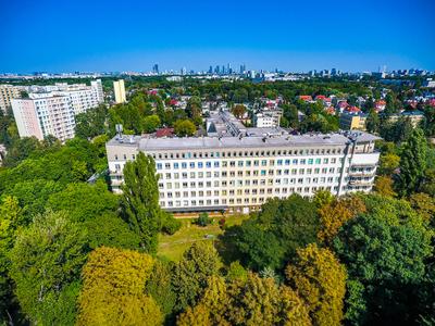 Narodowy Instytut Geriatrii, Reumatologii i Rehabilitacji