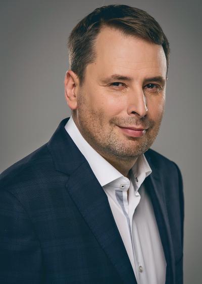 Nowa inwestycja Robert Busz, dyrektor zarządzający Equinix w Polsce