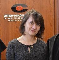 Prof. nadzw. dr hab. n. med. Iwona Ługowska