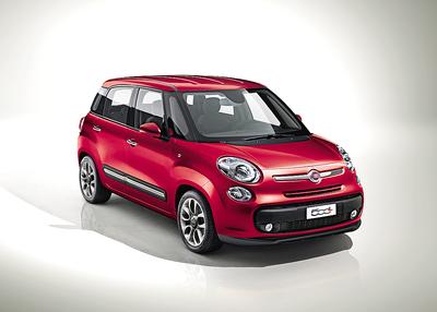 Fiat 500L