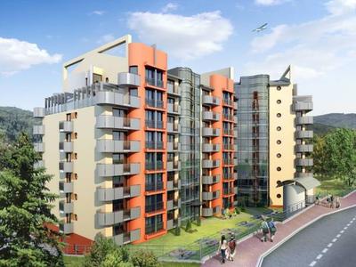 Apartamenty Krynica w Krynicy Górskiej