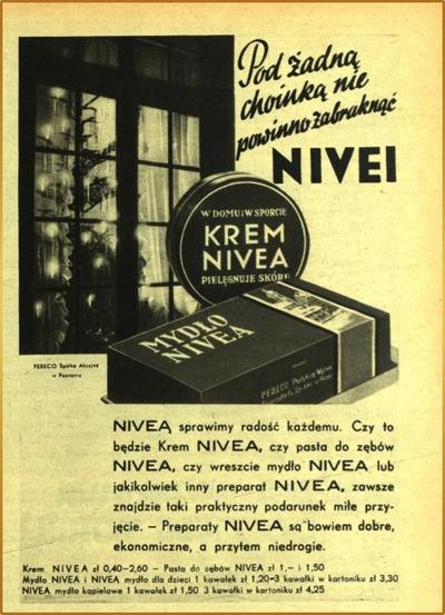Magazyn "Światowid", 1934 r.