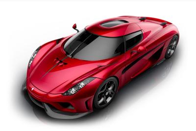 Koenigsegg regera