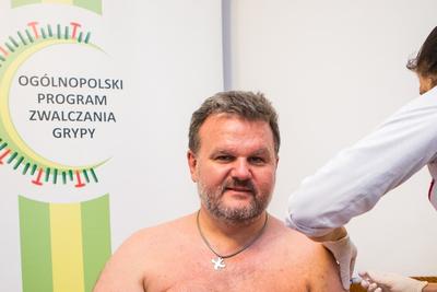 Marek Posobkiewicz, główny inspektor sanitarny