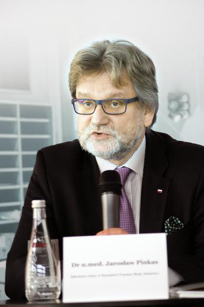 Jarosław Pinkas